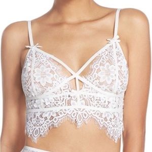 For Love and Lemons Christy Bralette